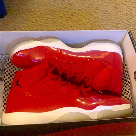 Jordan 11s win like 96